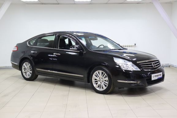 Nissan Teana, 2.5 л, Вариатор, 2013 фото 5