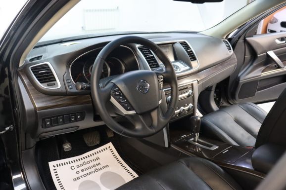 Nissan Teana, 2.5 л, Вариатор, 2013 фото 7