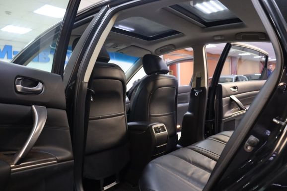 Nissan Teana, 2.5 л, Вариатор, 2013 фото 8