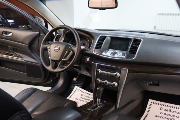 Nissan Teana, 2.5 л, Вариатор, 2013 фото 10