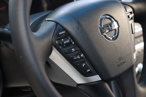 Nissan Teana, 2.5 л, Вариатор, 2013 фото 13