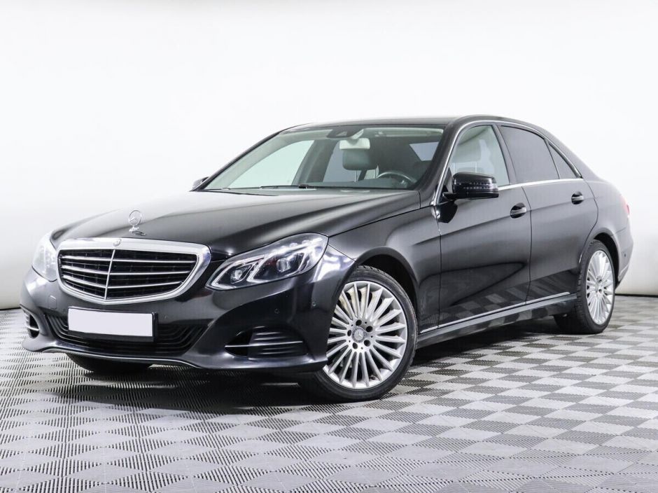 Mercedes-Benz E-Класс, 3.5 л, АТ, 2015 фото 3