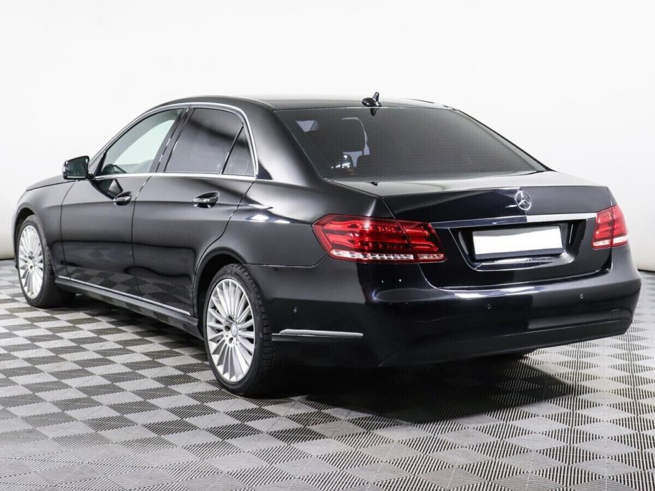 Mercedes-Benz E-Класс, 3.5 л, АТ, 2015 фото 6