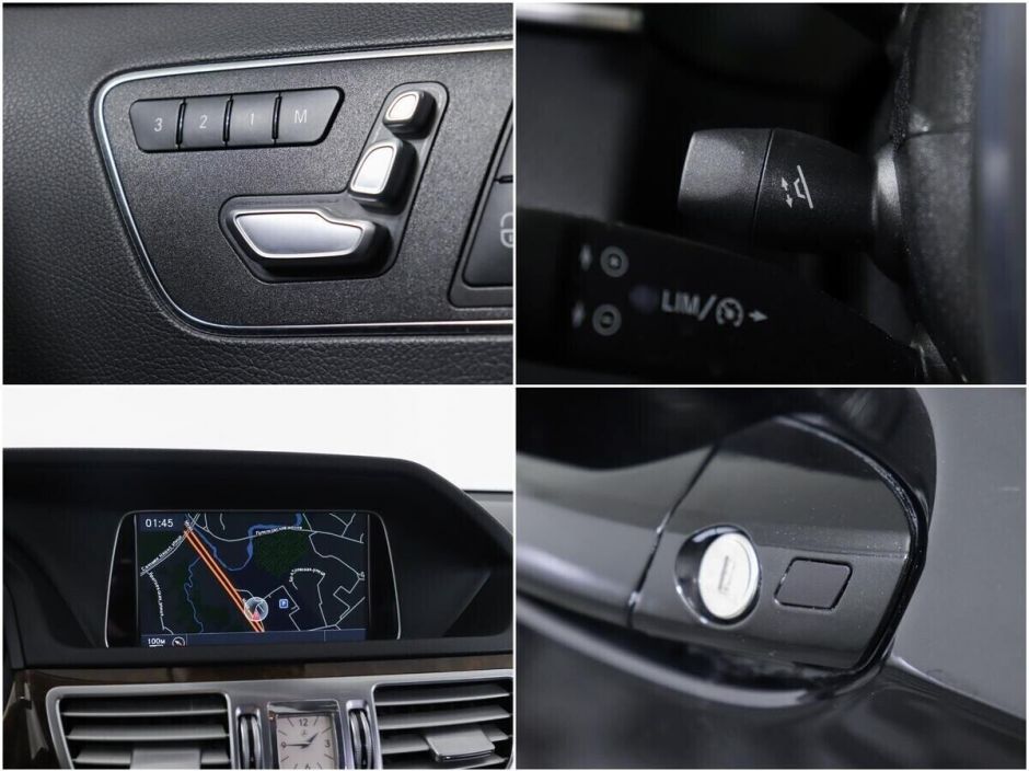 Mercedes-Benz E-Класс, 3.5 л, АТ, 2015 фото 1