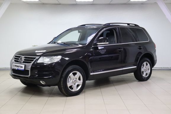 Volkswagen Touareg, 3.0 л, АТ, 2008 фото 3