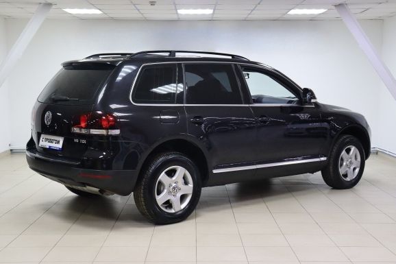 Volkswagen Touareg, 3.0 л, АТ, 2008 фото 4