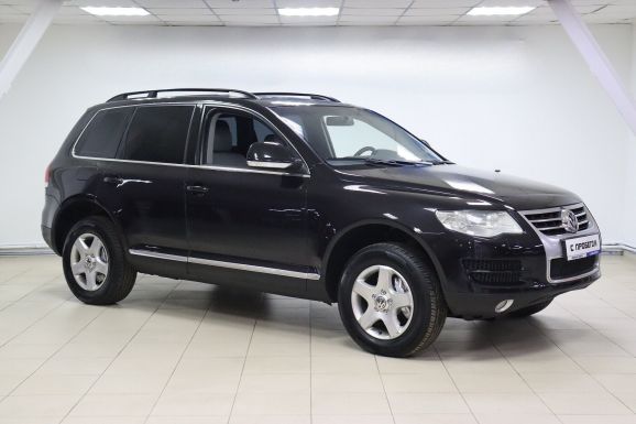 Volkswagen Touareg, 3.0 л, АТ, 2008 фото 5