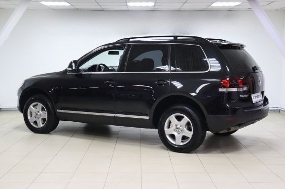Volkswagen Touareg, 3.0 л, АТ, 2008 фото 6