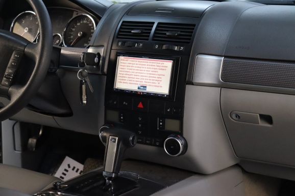 Volkswagen Touareg, 3.0 л, АТ, 2008 фото 2