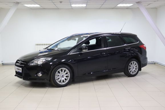 Ford Focus, 2.0 л, Робот, 2014 фото 3