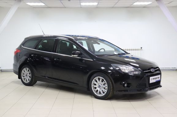 Ford Focus, 2.0 л, Робот, 2014 фото 4