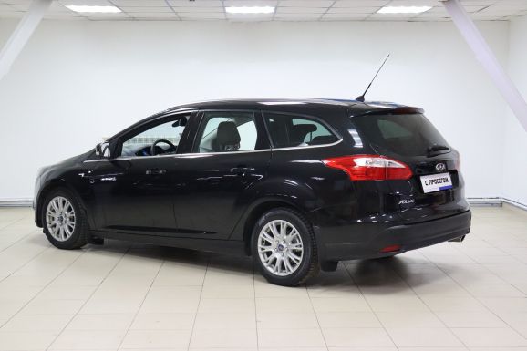 Ford Focus, 2.0 л, Робот, 2014 фото 5