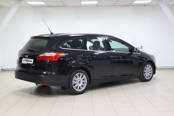 Ford Focus, 2.0 л, Робот, 2014 фото 6