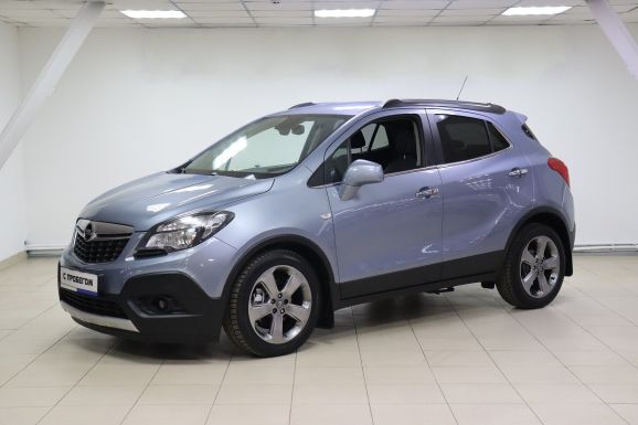 Opel Mokka, 1.8 л, АТ, 2015 фото 3