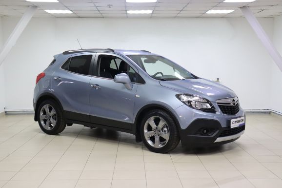 Opel Mokka, 1.8 л, АТ, 2015 фото 4