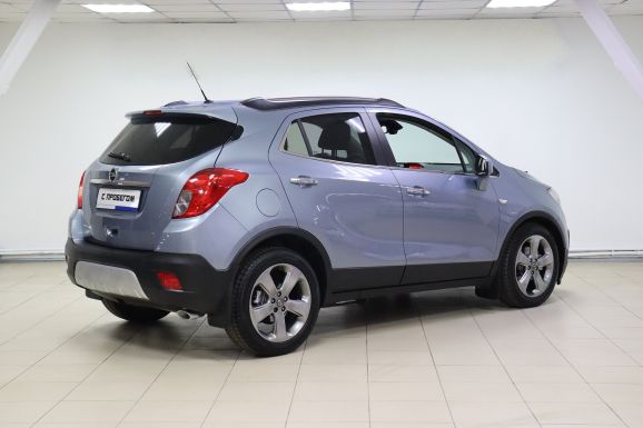 Opel Mokka, 1.8 л, АТ, 2015 фото 5