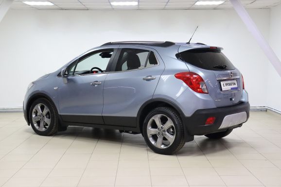 Opel Mokka, 1.8 л, АТ, 2015 фото 6