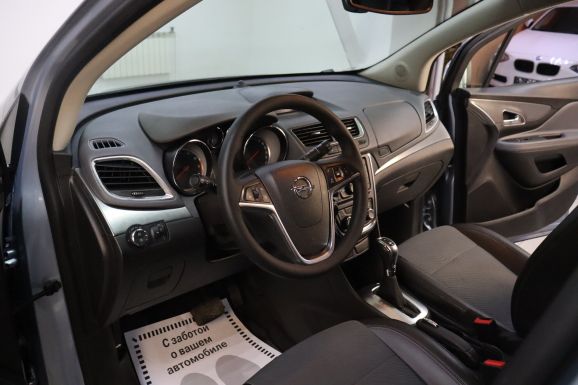 Opel Mokka, 1.8 л, АТ, 2015 фото 14