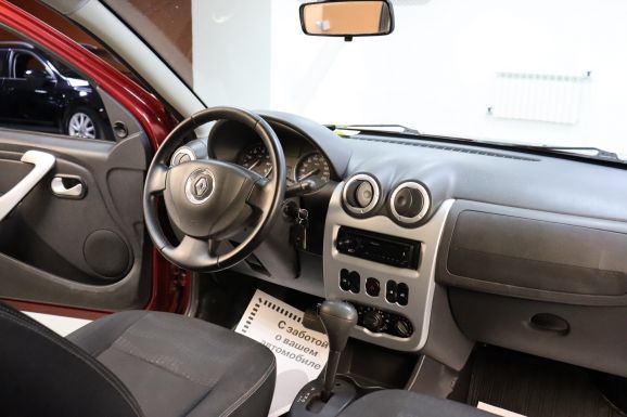 Renault Sandero, 1.6 л, АТ, 2014 фото 7