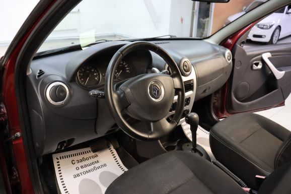 Renault Sandero, 1.6 л, АТ, 2014 фото 9