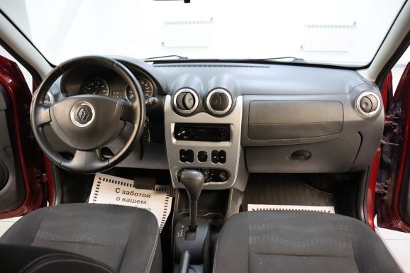 Renault Sandero, 1.6 л, АТ, 2014 фото 11