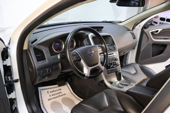 Volvo XC60, 2.4 л, АТ, 2013 фото 10