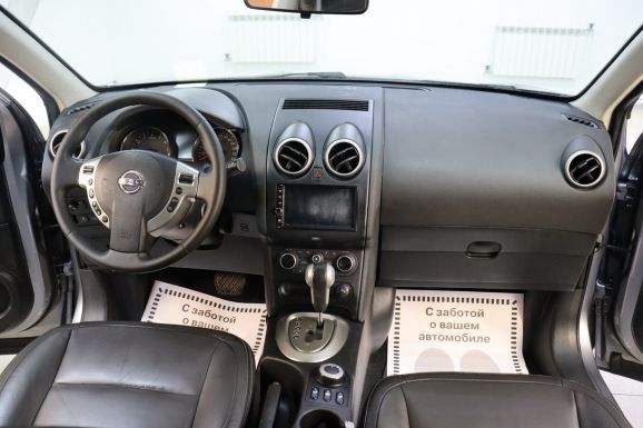 Nissan Qashqai+2, 2.0 л, Вариатор, 2012 фото 9