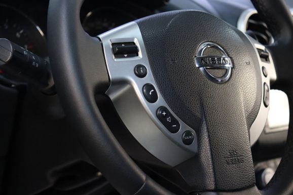 Nissan Qashqai+2, 2.0 л, Вариатор, 2012 фото 13