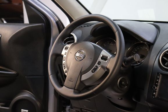 Nissan Qashqai+2, 2.0 л, Вариатор, 2012 фото 1