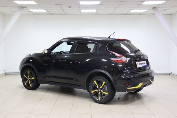 Nissan Juke, 1.6 л, Вариатор, 2018 фото 6