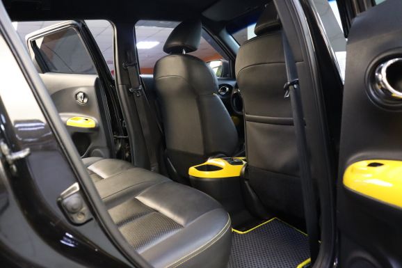 Nissan Juke, 1.6 л, Вариатор, 2018 фото 7