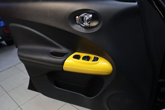 Nissan Juke, 1.6 л, Вариатор, 2018 фото 10