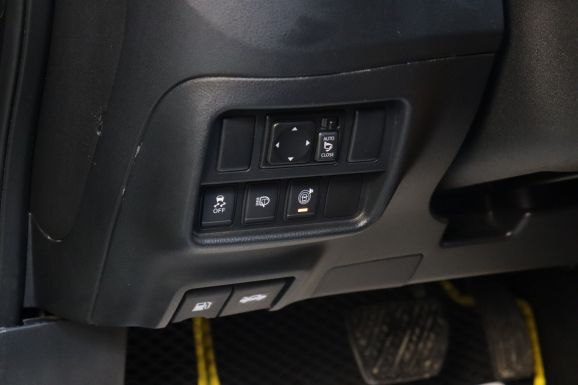 Nissan Juke, 1.6 л, Вариатор, 2018 фото 11