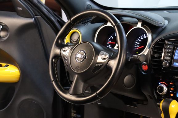 Nissan Juke, 1.6 л, Вариатор, 2018 фото 13