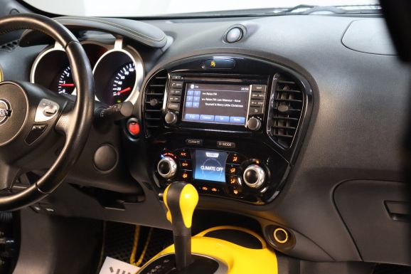 Nissan Juke, 1.6 л, Вариатор, 2018 фото 14