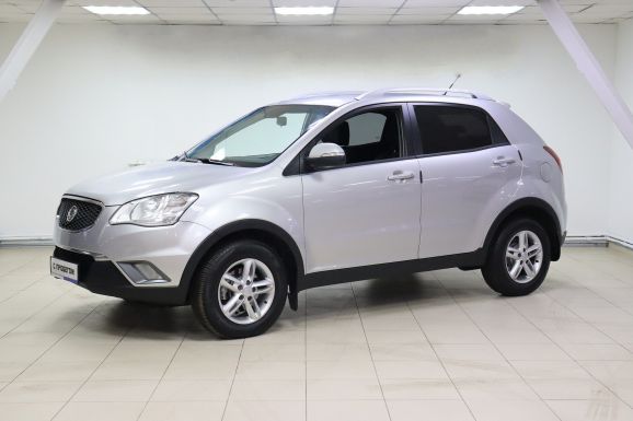 SsangYong Actyon, 2.0 л, АТ, 2012 фото 3