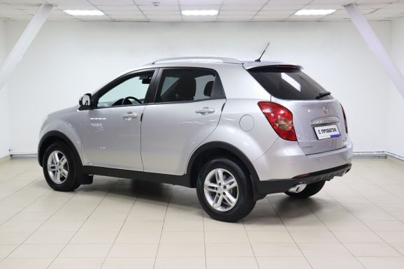 SsangYong Actyon, 2.0 л, АТ, 2012 фото 4