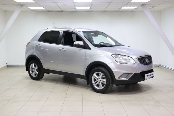 SsangYong Actyon, 2.0 л, АТ, 2012 фото 5