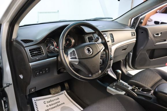 SsangYong Actyon, 2.0 л, АТ, 2012 фото 11
