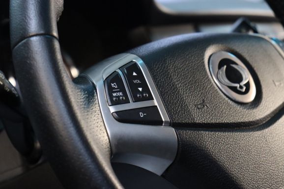 SsangYong Actyon, 2.0 л, АТ, 2012 фото 12