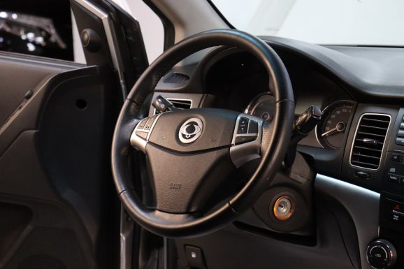 SsangYong Actyon, 2.0 л, АТ, 2012 фото 1