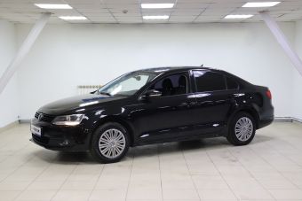 Volkswagen Jetta, 1.4 л, РКПП, 2014 фото 3