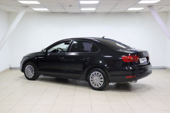 Volkswagen Jetta, 1.4 л, РКПП, 2014 фото 4