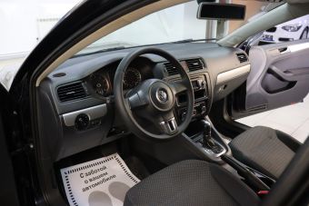 Volkswagen Jetta, 1.4 л, РКПП, 2014 фото 11