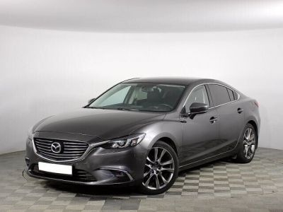 Mazda 6, 2.0 л, АКПП, 2017 фото 3