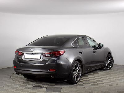 Mazda 6, 2.0 л, АКПП, 2017 фото 4