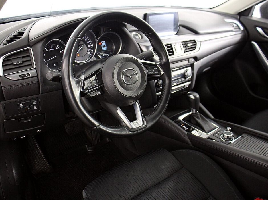 Mazda 6, 2.0 л, АТ, 2017 фото 5