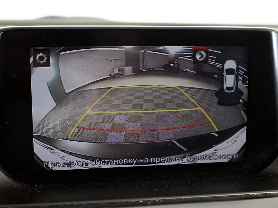 Mazda 6, 2.0 л, АТ, 2017 фото 8