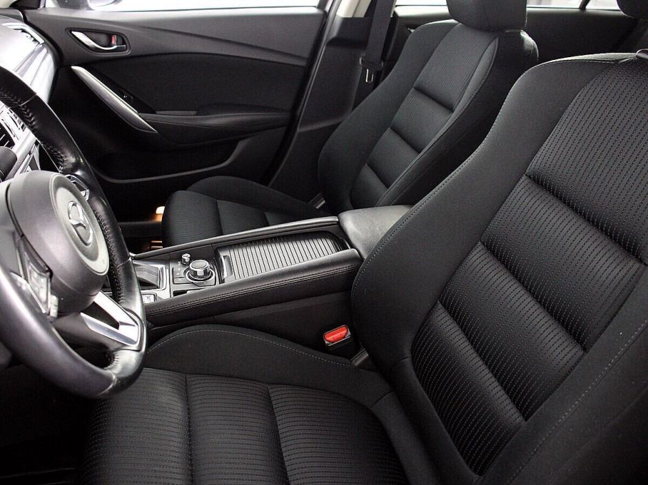 Mazda 6, 2.0 л, АТ, 2017 фото 9