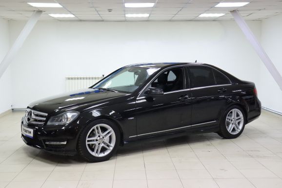 Mercedes-Benz C-Класс, 1.8 л, АТ, 2012 фото 3